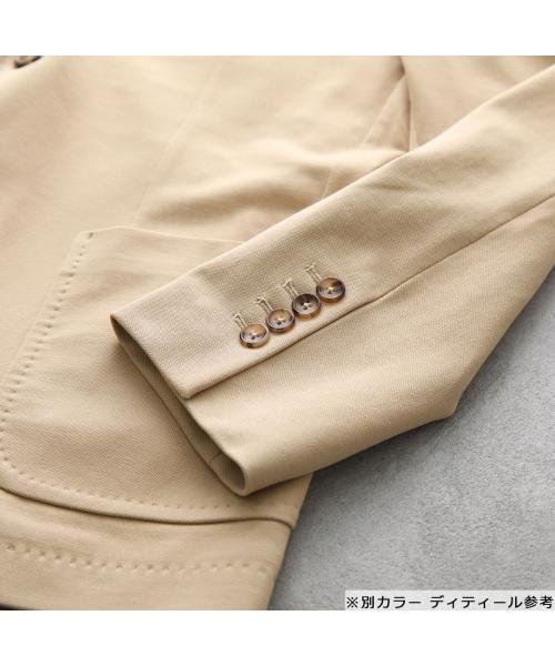 CIRCOLO 1901 ジャケット CN4210 鹿の子 ジャージー シングル CIRCOLO ジャケット CN4210 鹿の子 ジャージー ノッチドラペル