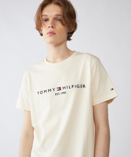 TOMMY HILFIGER(トミーヒルフィガー)/ベーシックロゴTシャツ/img13