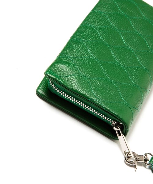 【BEAURE】カウレザー キルティング 財布 ウォレット タッセル ジップ 牛革 ラウンドジップ 長財布 B－20302 人気・おすすめ｜使いやすい・旅行におすすめ 品質保証 全国発送 在庫限り