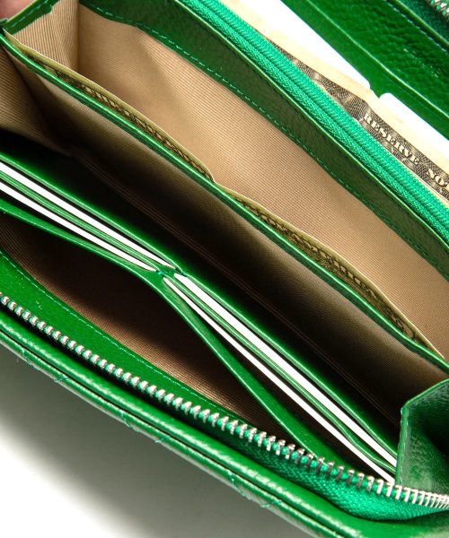 【BEAURE】カウレザー キルティング 財布 ウォレット タッセル ジップ 牛革 ラウンドジップ 長財布 B－20302 人気・おすすめ｜使いやすい・旅行におすすめ 品質保証 全国発送 在庫限り