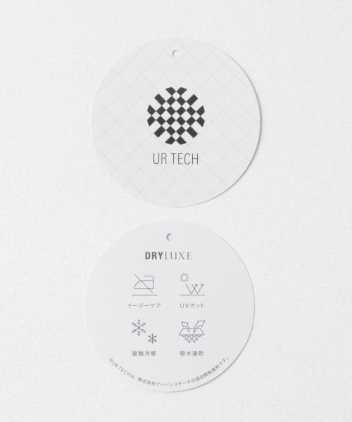 『一部WEB限定カラー』『UR TECH DRYLUXE』リネンライクバックデザインジレ 人気・おすすめ｜売れ筋商品・話題商品におすすめ 品質チェック済み 安心配送 本日出荷・最短翌日到着