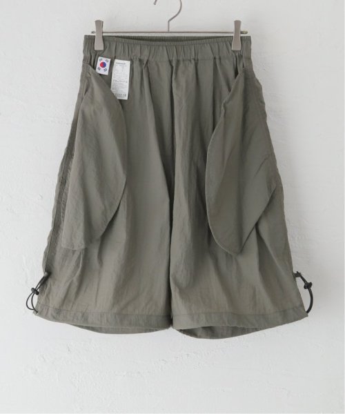 JOINT WORKS(ジョイントワークス)/NOMANUAL BREEZE BELTED SHORTS NM52SP0 1M1/img44