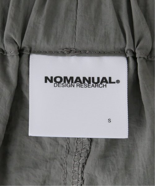 JOINT WORKS(ジョイントワークス)/NOMANUAL BREEZE BELTED SHORTS NM52SP0 1M1/img46