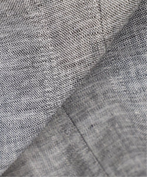 ストレッチリネンポケットスカート 