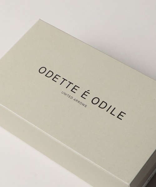 Odette e Odile(オデット エ オディール)/6ナローライン サンダル20↑/img18