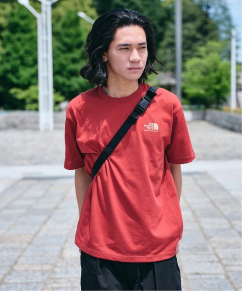 JOURNAL STANDARD(ジャーナルスタンダード)/THE NORTH FACE S/S Historical Logo Tee NT32407/img30