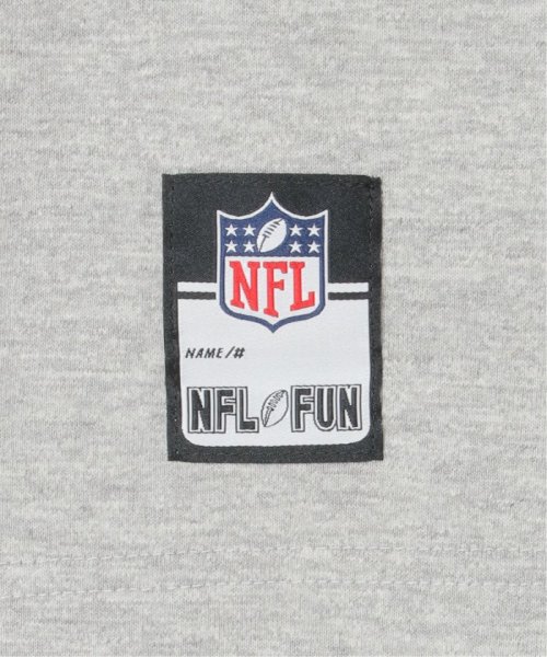 VENCE　EXCHANGE(ヴァンス　エクスチェンジ)/NFL シールドTシャツ/img01