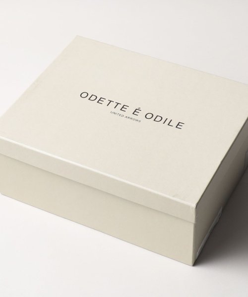 Odette e Odile(オデット エ オディール)/ヴィブラムバックベルト スニーカー50/img18
