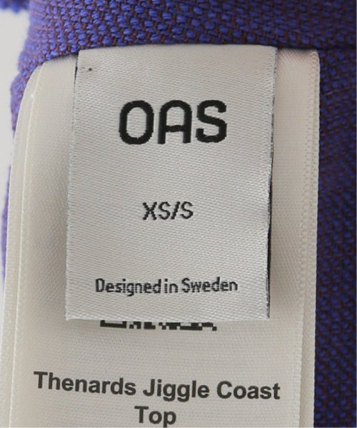 OAS Thenards jiggle Coast Top FRAMeWORK