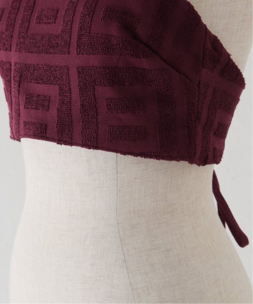 OAS Burgundy Coast Top FRAMeWORK