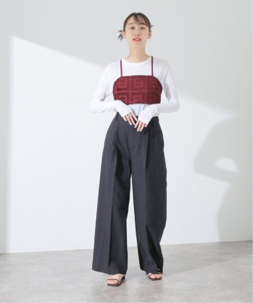 OAS Burgundy Coast Top FRAMeWORK