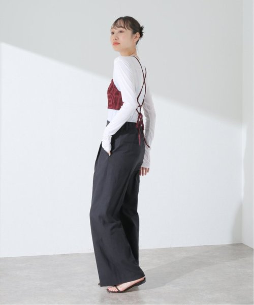 OAS Burgundy Coast Top FRAMeWORK