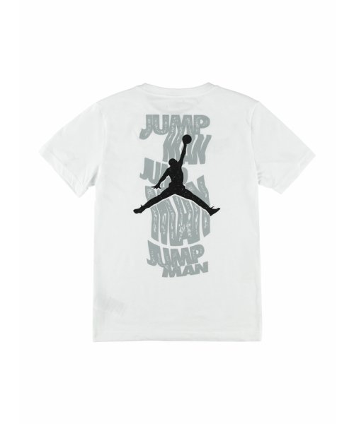 Jordan(ジョーダン)/ジュニア(140－170cm) Tシャツ JORDAN(ジョーダン) JDB WAVY MOTION JUMPMAN/img10