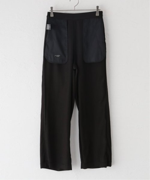 《追加》ACEサテンイージーパンツ