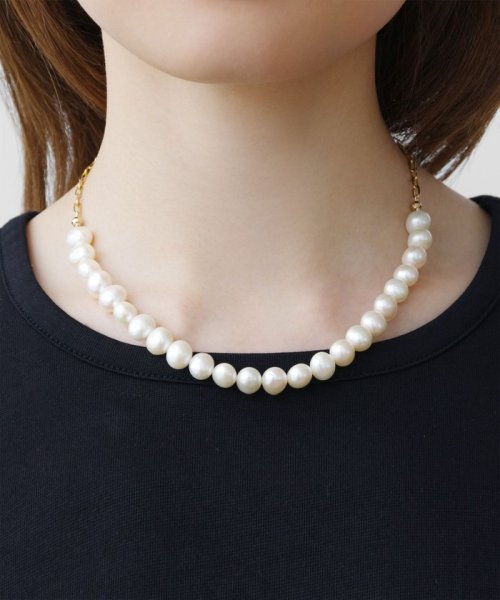 TOCCA(TOCCA)/BAROQUE PEARL NECKLACE ネックレス/img04