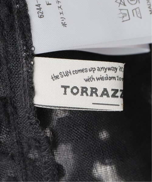 La Totalite(ラ　トータリテ)/【TORRAZZO DONNA/トラッゾドンナ】2WAY dot blouse/img19