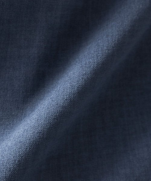 【ACTIVE SECT】《限定展開 / 速乾 / 防シワ》”ALL TIME DRY” レギュラーシャツ ACTIVE SECT ウォッシャブル