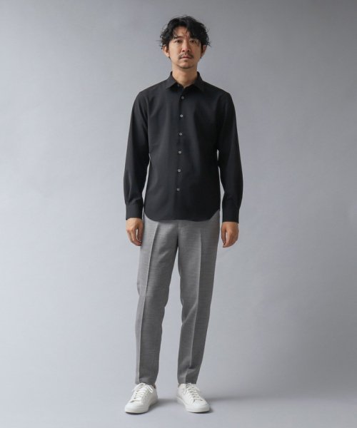 【ACTIVE SECT】《限定展開 / 速乾 / 防シワ》”ALL TIME DRY” レギュラーシャツ ACTIVE SECT ウォッシャブル