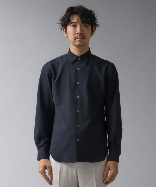 【ACTIVE SECT】《限定展開 / 速乾 / 防シワ》”ALL TIME DRY” レギュラーシャツ ACTIVE SECT ウォッシャブル