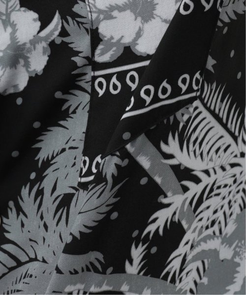 JOURNAL STANDARD relume Men's(ジャーナルスタンダード　レリューム　メンズ)/NOMA t.d. / ノーマ ティーディー Summer Shirt Palm Tree N37－SH01/img18