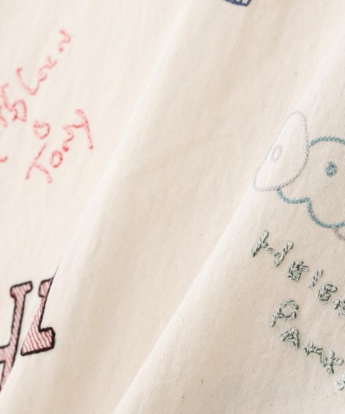 PAYDAY /ペイデイ　別注PAYDAY刺繍SHIRT PAYDAY