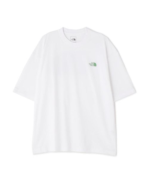 BEAVER(ビーバー)/THE NORTH FACE　S/S simple color scheme tee NT32434/img12