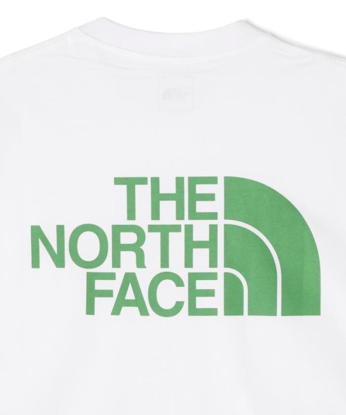 BEAVER(ビーバー)/THE NORTH FACE　S/S simple color scheme tee NT32434/img13