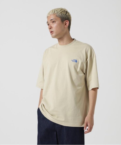 BEAVER(ビーバー)/THE NORTH FACE　S/S simple color scheme tee NT32434/img15
