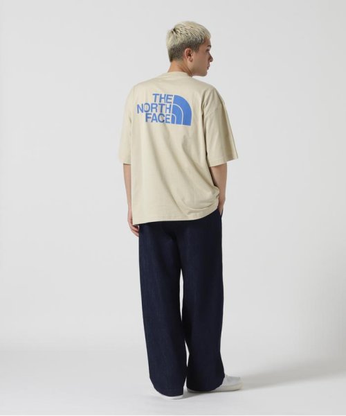 BEAVER(ビーバー)/THE NORTH FACE　S/S simple color scheme tee NT32434/img16