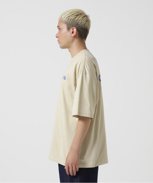 BEAVER(ビーバー)/THE NORTH FACE　S/S simple color scheme tee NT32434/img18