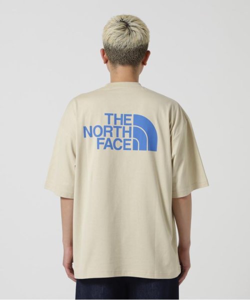 BEAVER(ビーバー)/THE NORTH FACE　S/S simple color scheme tee NT32434/img19