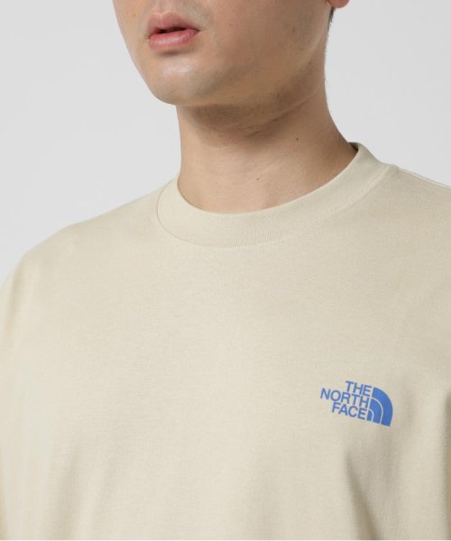 BEAVER(ビーバー)/THE NORTH FACE　S/S simple color scheme tee NT32434/img20