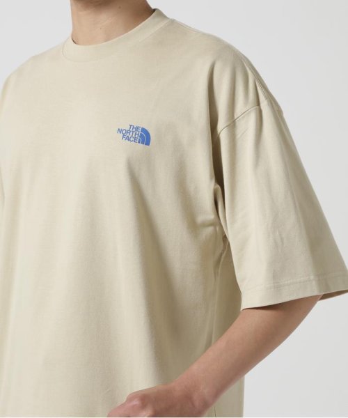 BEAVER(ビーバー)/THE NORTH FACE　S/S simple color scheme tee NT32434/img21