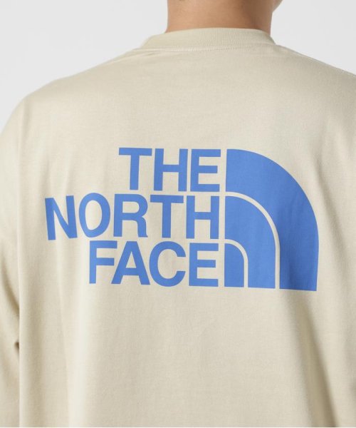 BEAVER(ビーバー)/THE NORTH FACE　S/S simple color scheme tee NT32434/img23