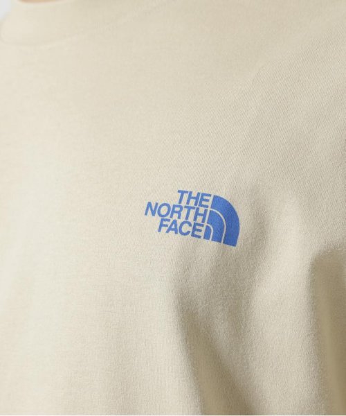 BEAVER(ビーバー)/THE NORTH FACE　S/S simple color scheme tee NT32434/img24