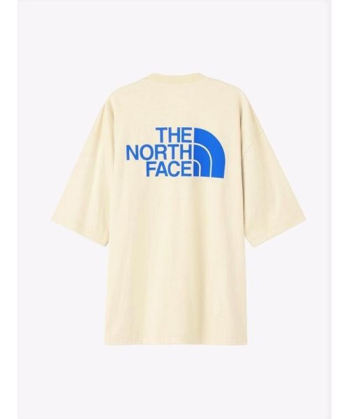 BEAVER(ビーバー)/THE NORTH FACE　S/S simple color scheme tee NT32434/img25