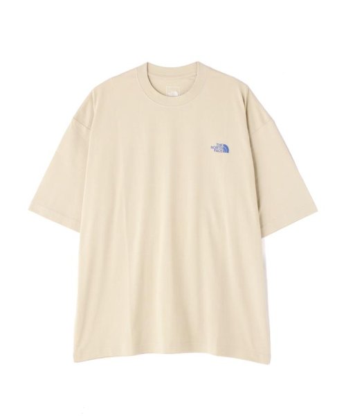BEAVER(ビーバー)/THE NORTH FACE　S/S simple color scheme tee NT32434/img26