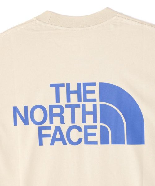 BEAVER(ビーバー)/THE NORTH FACE　S/S simple color scheme tee NT32434/img27