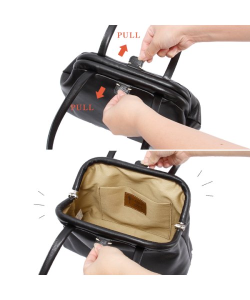 クレドラン ミニボストンバッグ トートバッグ ハンドバッグ レディース ブランド レザー 本革 日本製 CLEDRAN CL3683 