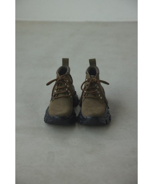 BLACK BY MOUSSY(ブラックバイマウジー)/trekking shoes/img13