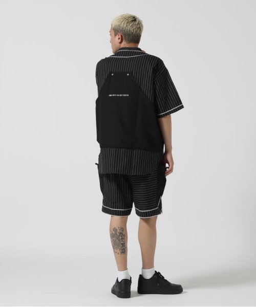 KiEMA/キーマ/BASEBALL SHIRTS KiEMA/キーマ/BASEBALL SHIRTS M1922065332(14850円)