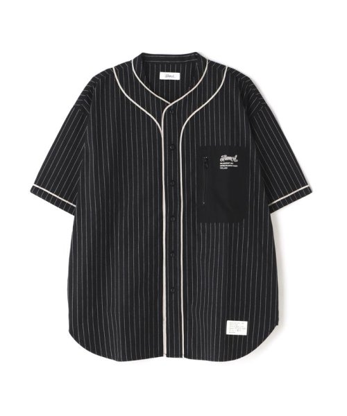 KiEMA/キーマ/BASEBALL SHIRTS KiEMA/キーマ/BASEBALL SHIRTS M1922065332(14850円)