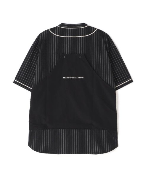 KiEMA/キーマ/BASEBALL SHIRTS KiEMA/キーマ/BASEBALL SHIRTS M1922065332(14850円)