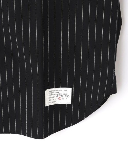 KiEMA/キーマ/BASEBALL SHIRTS KiEMA/キーマ/BASEBALL SHIRTS M1922065332(14850円)