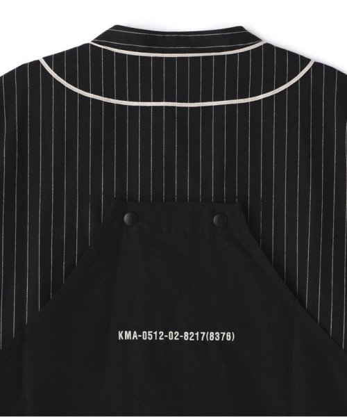 KiEMA/キーマ/BASEBALL SHIRTS KiEMA/キーマ/BASEBALL SHIRTS M1922065332(14850円)