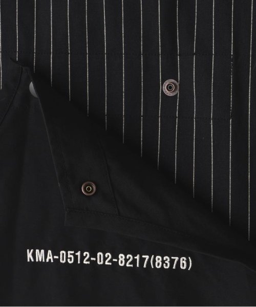KiEMA/キーマ/BASEBALL SHIRTS KiEMA/キーマ/BASEBALL SHIRTS M1922065332(14850円)
