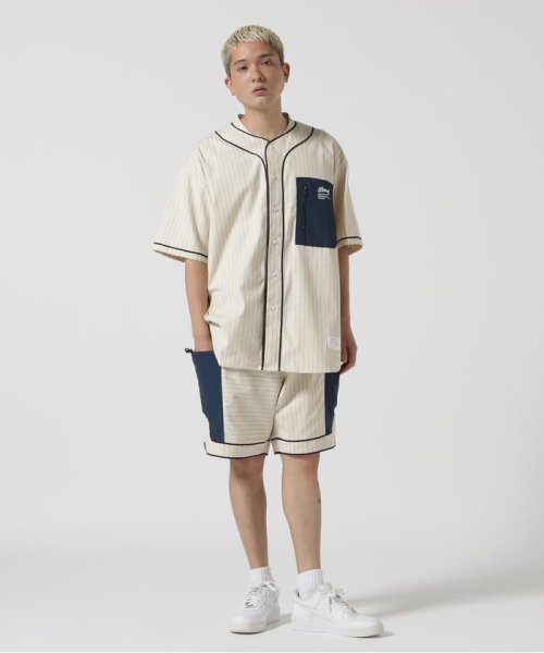 KiEMA/キーマ/BASEBALL SHIRTS KiEMA/キーマ/BASEBALL SHIRTS M1922065332(14850円)