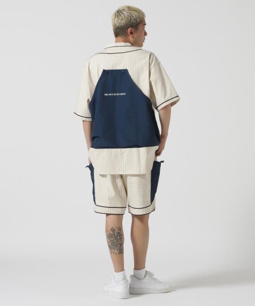 KiEMA/キーマ/BASEBALL SHIRTS KiEMA/キーマ/BASEBALL SHIRTS M1922065332(14850円)