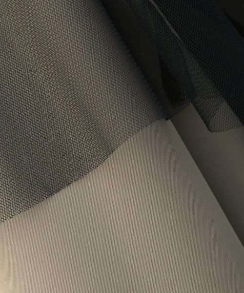 Bicolor Layer Panel Skirt なし