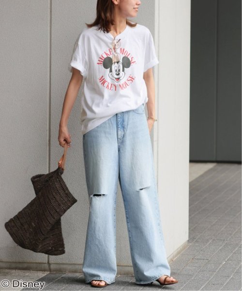 JOURNAL STANDARD relume(ジャーナルスタンダード　レリューム)/《追加2》【GOOD ROCK SPEED 】＜MICKEY MOUSE＞TEE：Tシャツ/img02